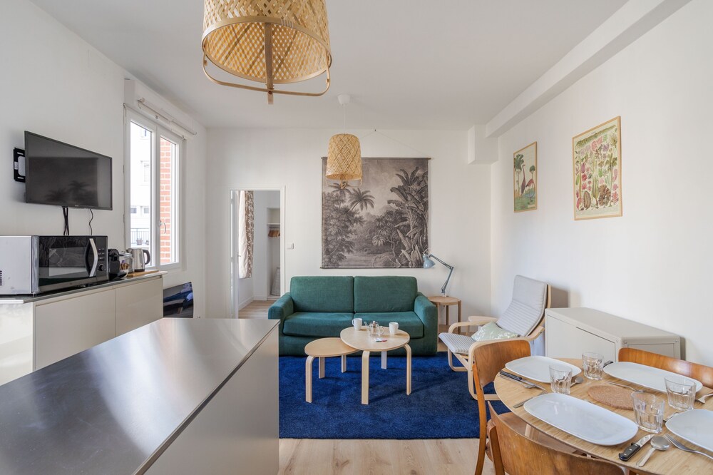 LE MOULIN DES CARMÉLITES 3 - Appartement moderne en plein centre-ville