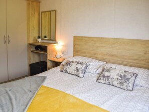 2 sovrum, resesäng, gratis wi-fi och sängkläder