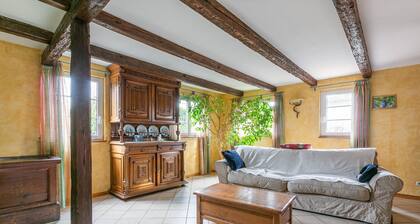 L'Audacieuse - Tres Habitaciones Casa, Capacidad 5