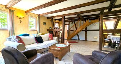 L'Audacieuse - Three Bedroom House, Sleeps 5