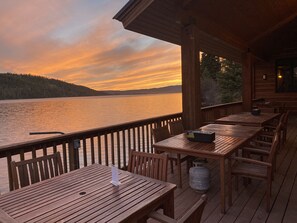 Ristorazione all'aperto