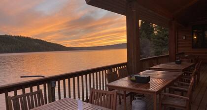 All inclusive retreat! Private cabin, horse back riding and more!