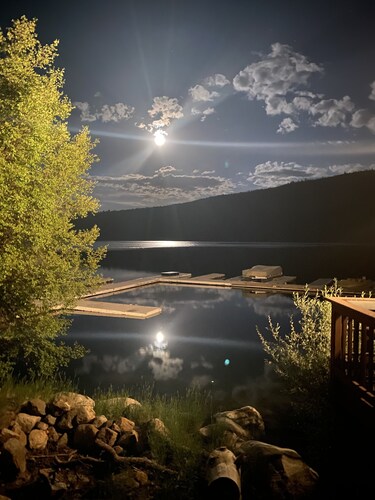 All inclusive retreat! Private cabin, horse back riding and more!