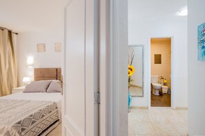 2 bedrooms, free WiFi