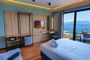 Ropa de cama hipoalergénica, wifi gratis y ropa de cama 