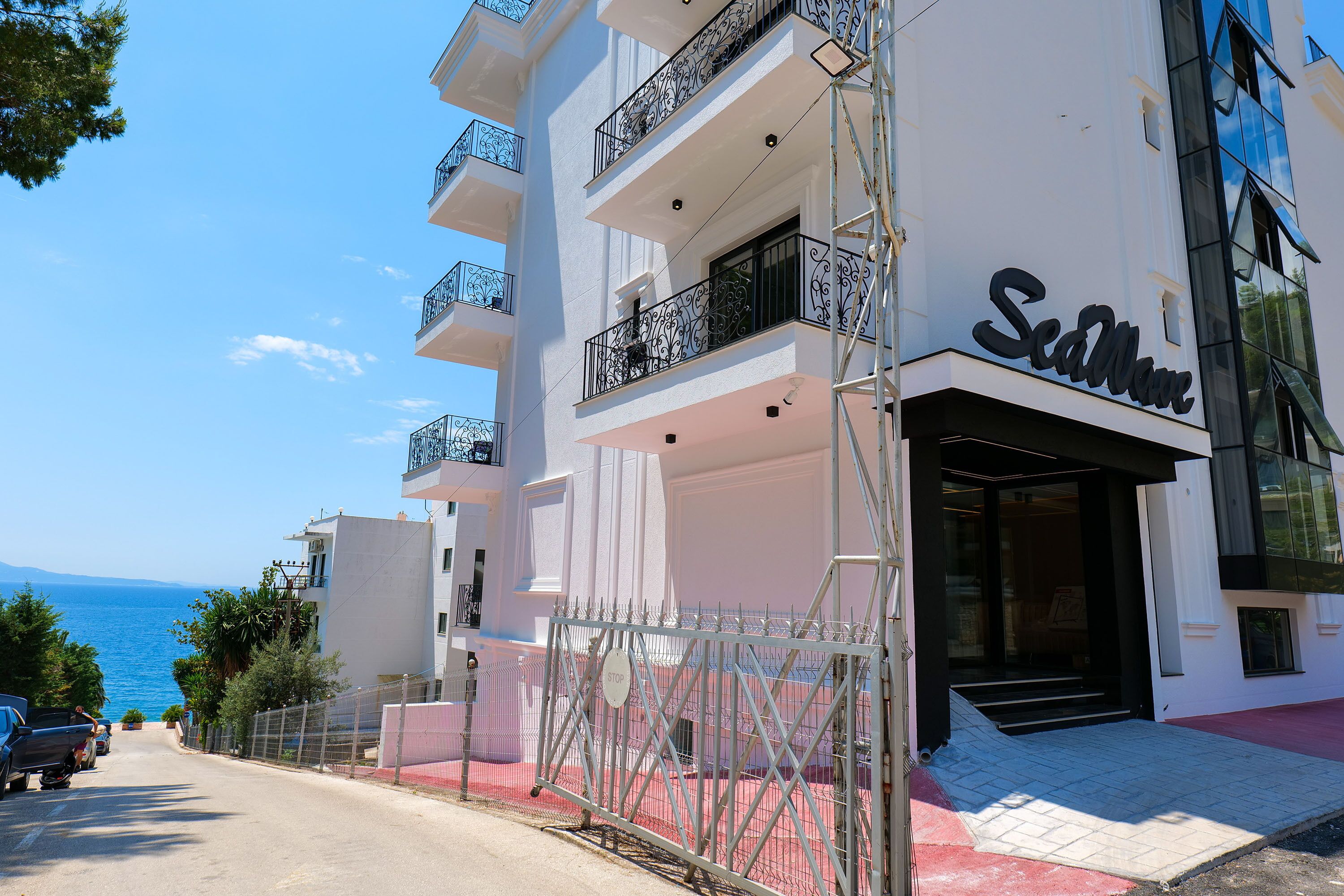 Foto - Seawave Hotel