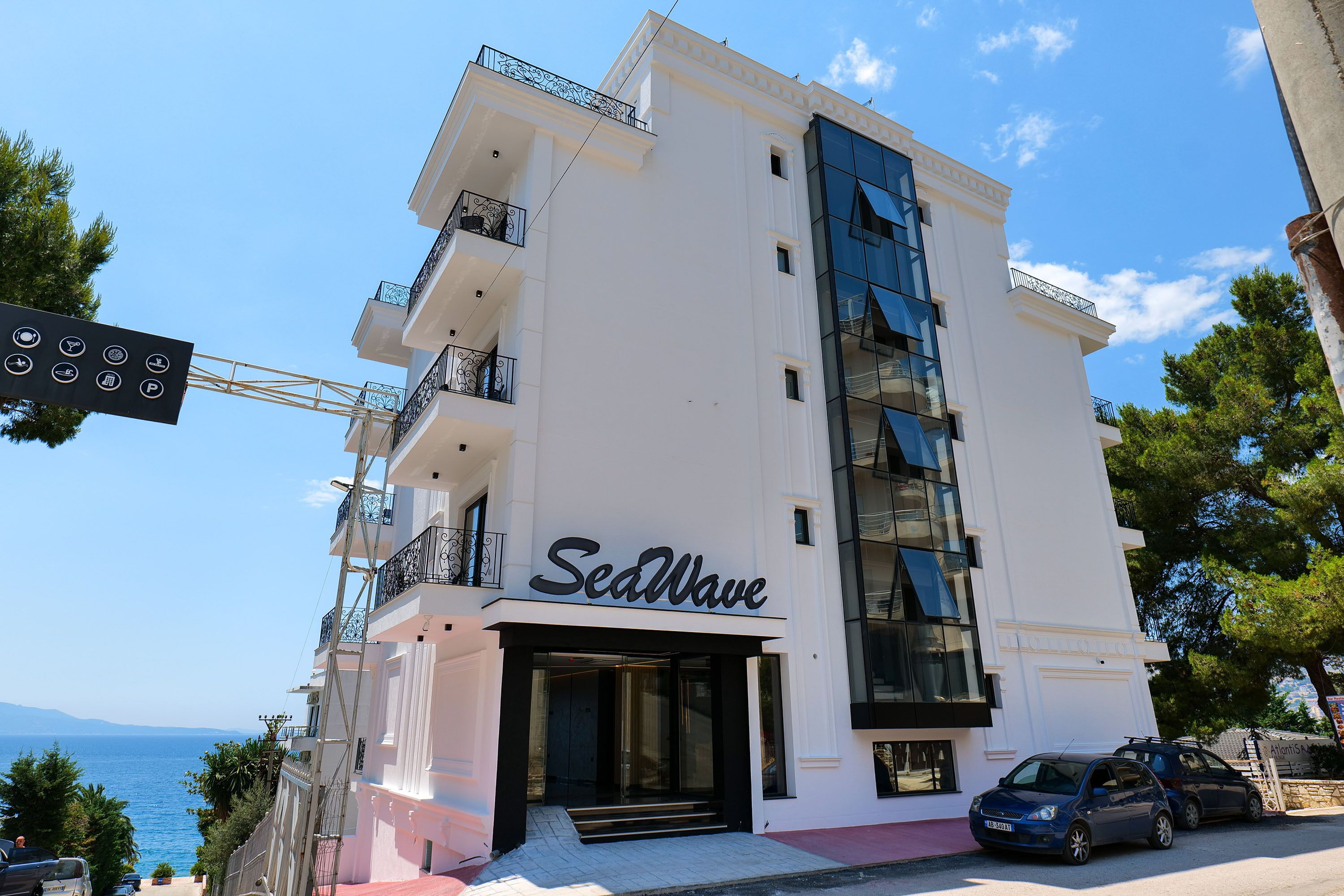 Foto - Seawave Hotel