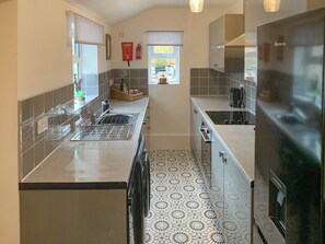 Dishwasher, high chair - 2 bedroom accommodation in High Shincliffe, near Durham (High Shincliffe, near Durham)