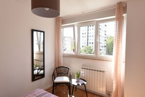 Apartment (One Bedroom Apartment) | View from property - Mary's Apartment (Zagreb)