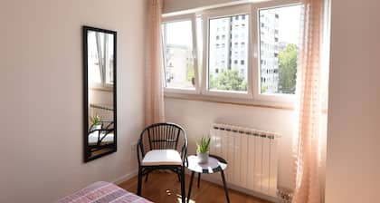 Mary's Apartment