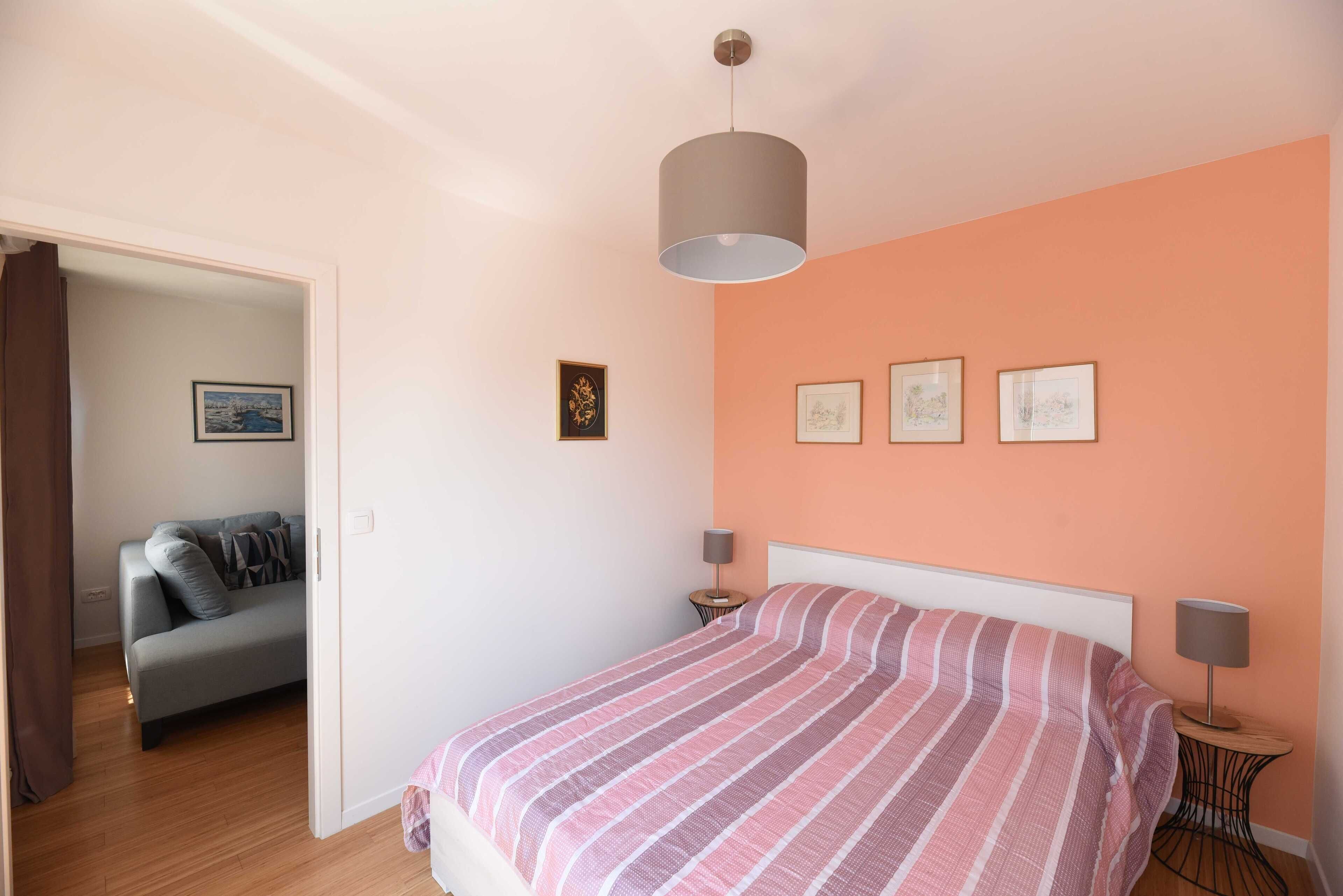 Leilighet (One Bedroom Apartment) | 1 soverom