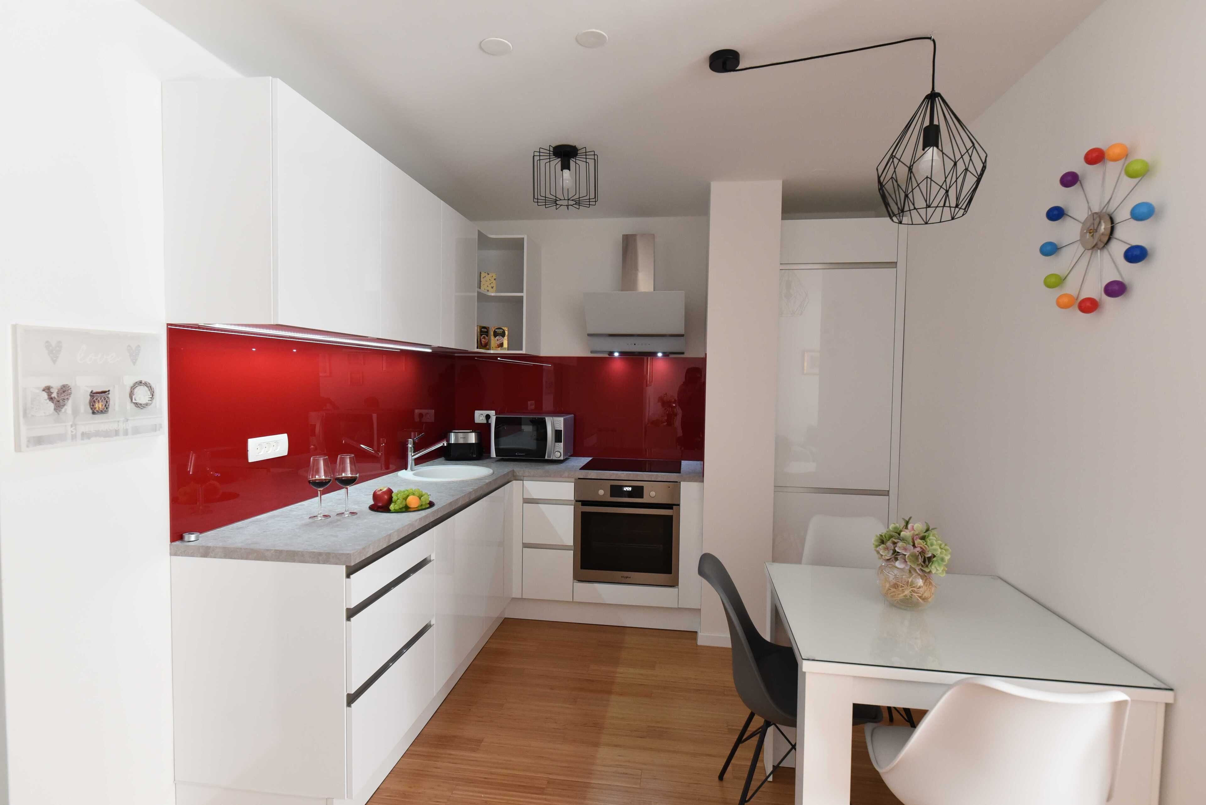 Apartment (One Bedroom Apartment) | Eigene Küche | Kühlschrank