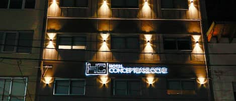 Extérieur