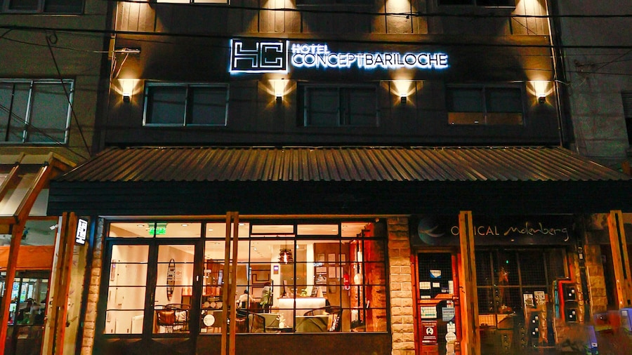 Hotel Concept Bariloche