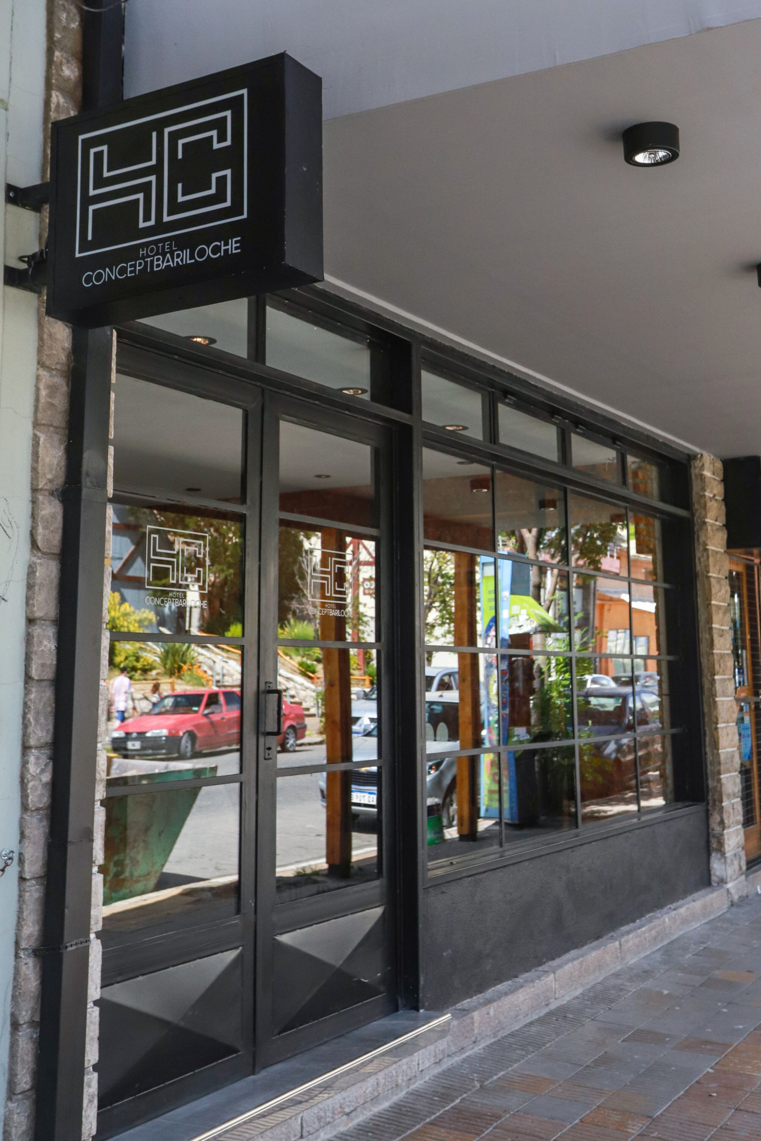 บริเวณภายนอก