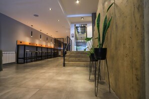 Reception - Hotel Concept Bariloche (San Carlos de Bariloche)