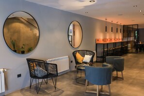 Reception - Hotel Concept Bariloche (San Carlos de Bariloche)