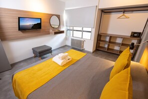Premium bedding, down duvets, pillow-top beds, minibar - Hotel Concept Bariloche (San Carlos de Bariloche)