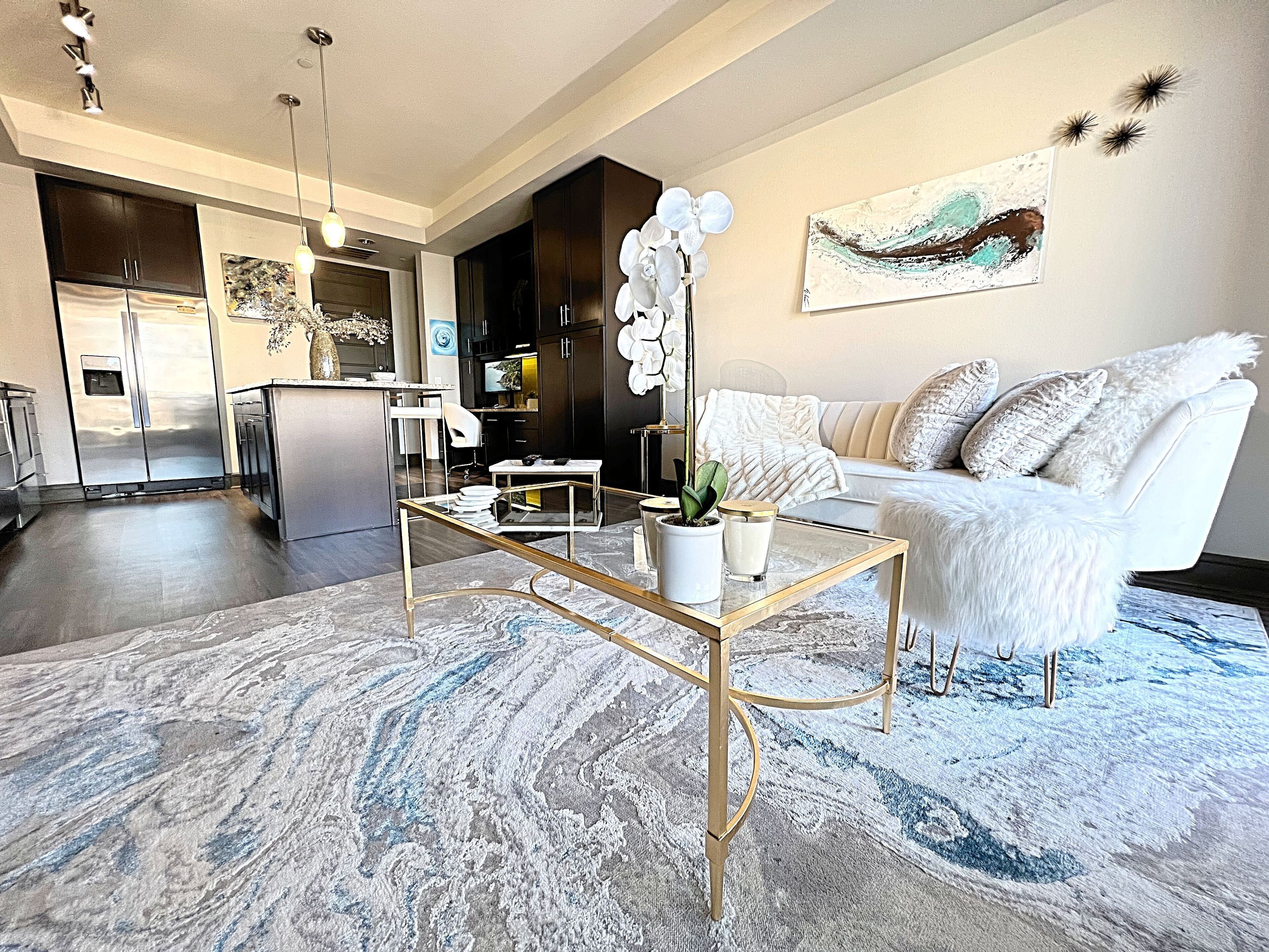 Luxury Condo On Rock Rose Domain ATX