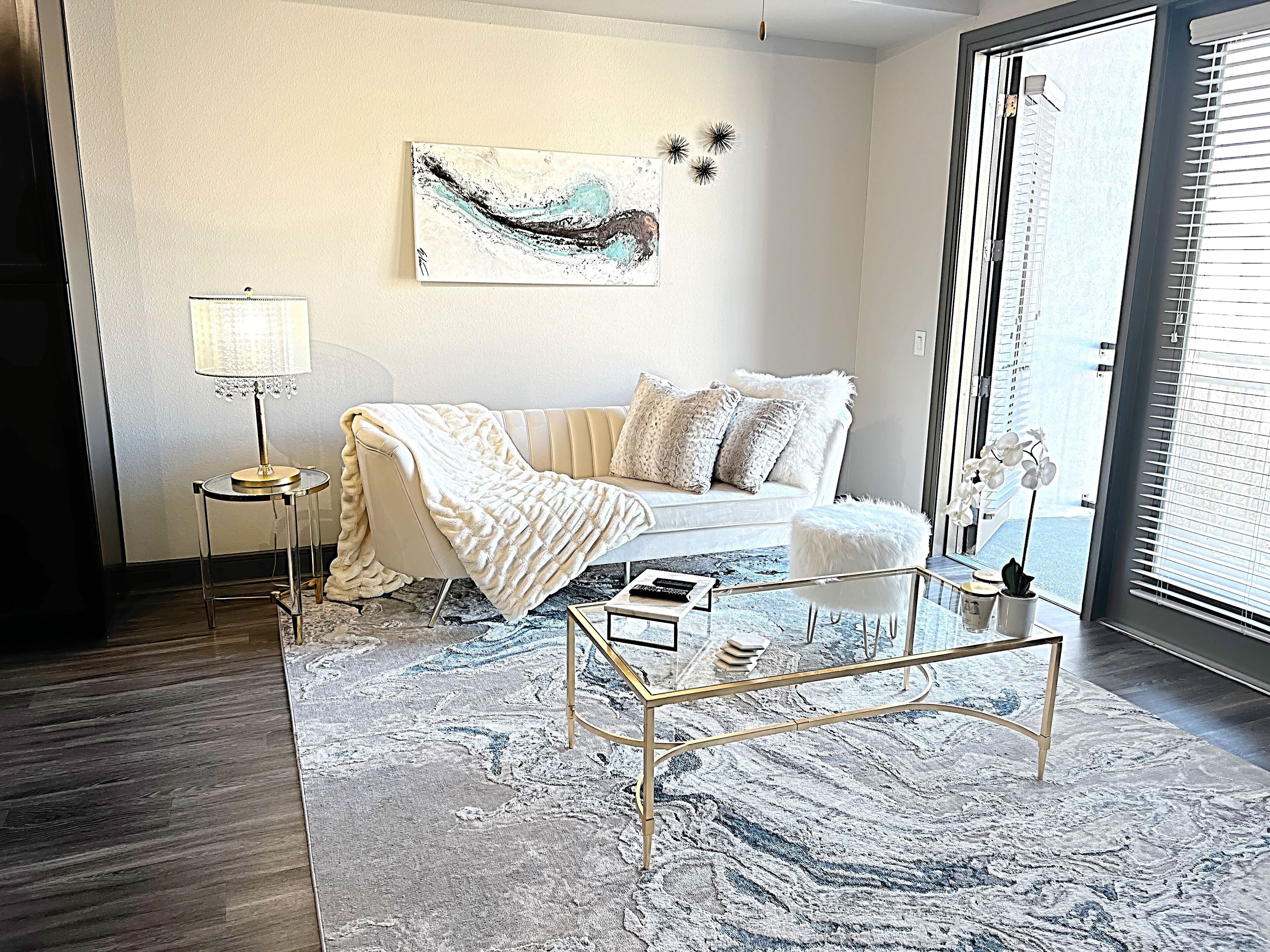 Luxury Condo On Rock Rose Domain ATX