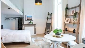 Wifi y ropa de cama