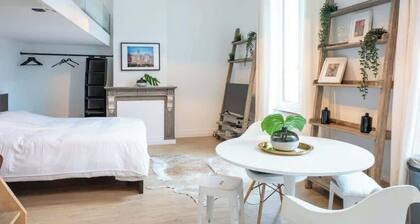 Amazing studio located in Ghent