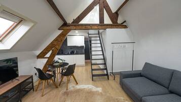 TV, Netflix, streaming services