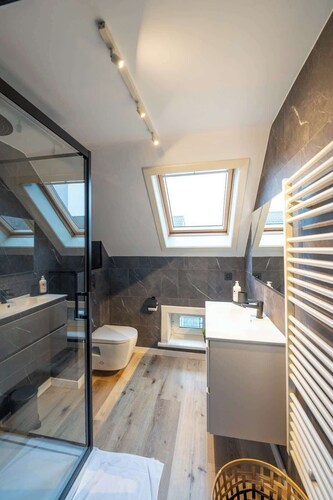 Duplex in heart of city center Ghent