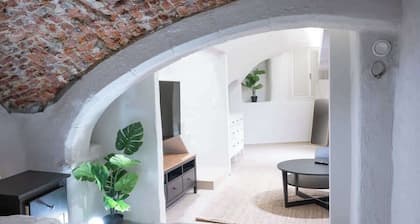 Medieval Hide-Out in the Heart of Ghent Center