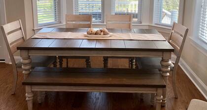 Beautiful Newer Construction 5 BR 3.5 bath