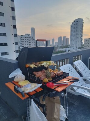 บริเวณภายนอก