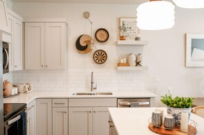 Maison en rangée, 4 chambres | Cuisine privée