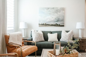 Townhome, 4 Bedrooms | Living room - Hygge House by Freedom Vacation Rentals (Washington)