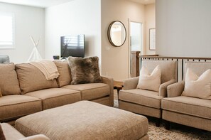 聯排別墅, 4 間臥室 | 客廳