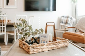 Maison en rangée, 4 chambres | Salle de séjour