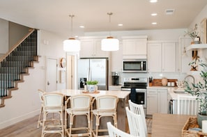 Townhome, 4 Bedrooms | Private kitchen - Hygge House by Freedom Vacation Rentals (Washington)