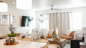 Townhome, 4 Bedrooms | Living room