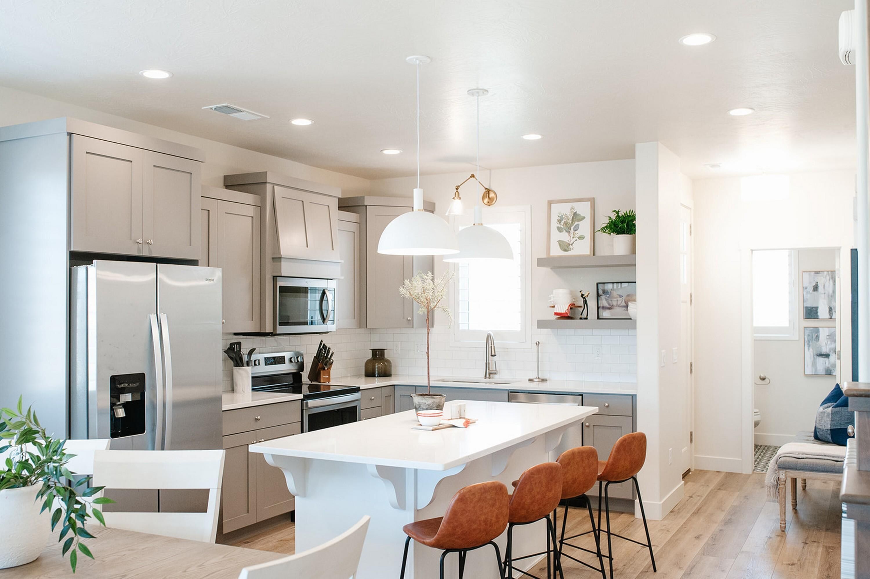 Townhome, 3 Bedrooms | Private kitchen | Cookware/dishes/utensils