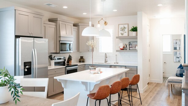 Townhome, 3 Bedrooms | Private kitchen - The Retreat by Freedom Vacation Rentals (Washington)