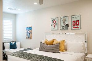 Townhome, 4 Bedrooms | 4 bedrooms - Game Getaway by Freedom Vacation Rentals (Washington)