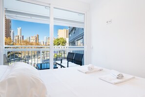3 chambres, fer et planche Ă repasser, Wi-Fi gratuit, draps fournis