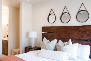 4 habitaciones