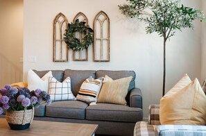 Townhome, 4 Bedrooms | Living room - Magnolia by Freedom Vacation Rentals (Washington)