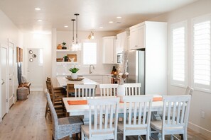 Townhome, 3 Bedrooms | Dining - Color Country by Freedom Vacation Rentals (Washington)