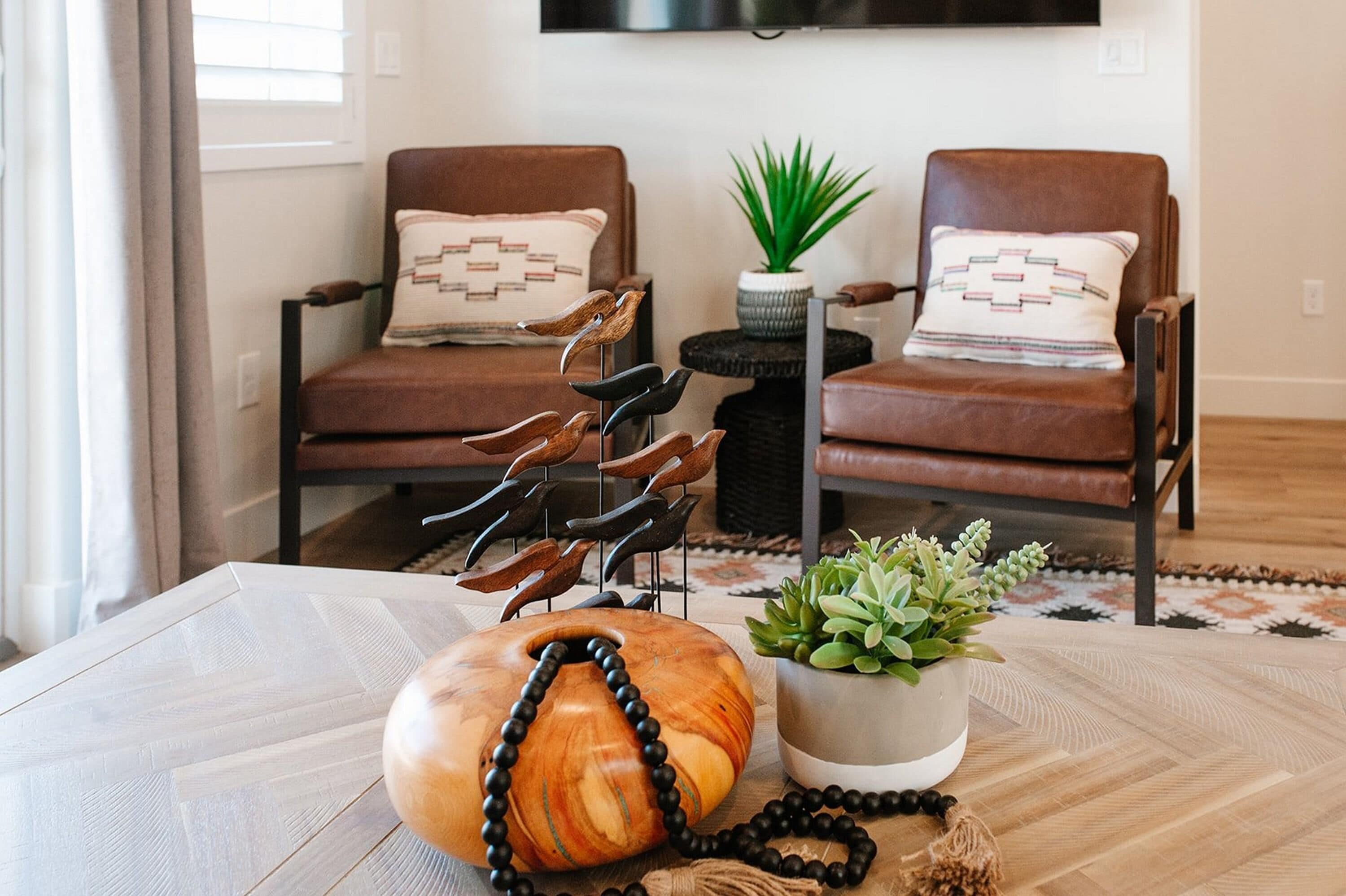 Townhome, 3 Bedrooms | Living room