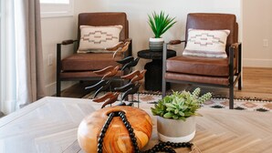 Townhome - 3 sovrum | Vardagsrum