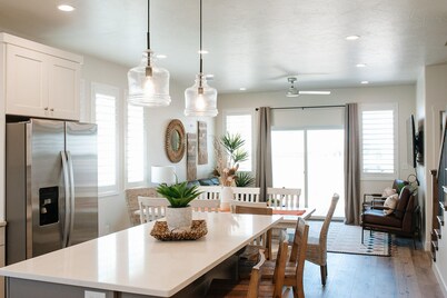 彩色國度自由度假租賃飯店