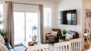 Townhome - 3 sovrum | Vardagsrum