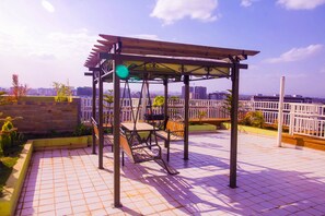 Terrace/patio - CherryWood Apartments (Nairobi)