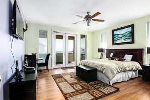 4 makuuhuonetta, Wi-Fi